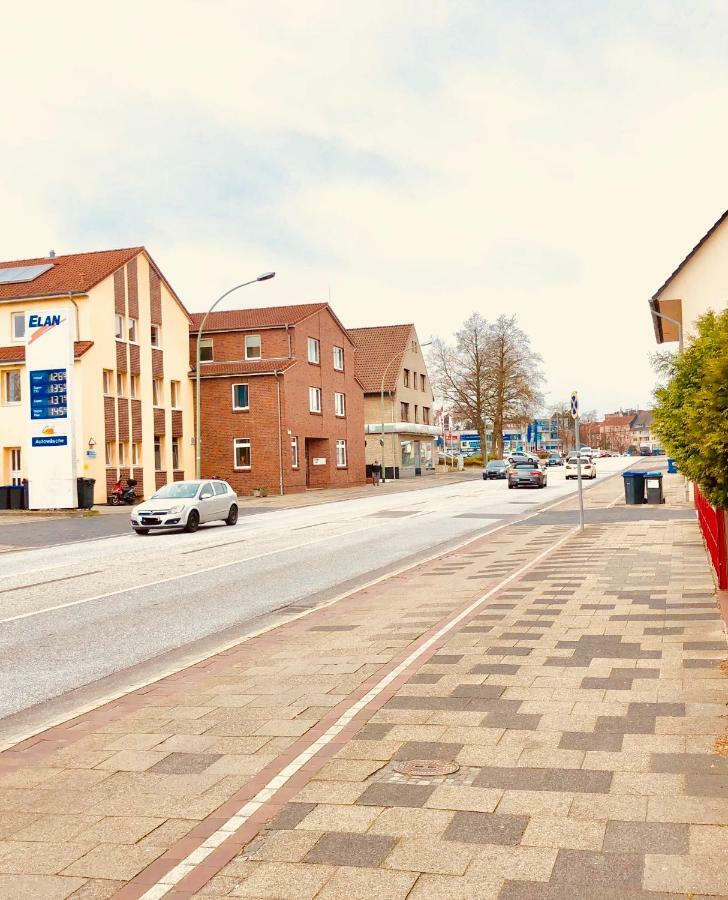Apartment One Bremerhaven Exterior foto